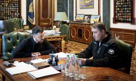 pa / zumapress.com | Ukraine Presidency