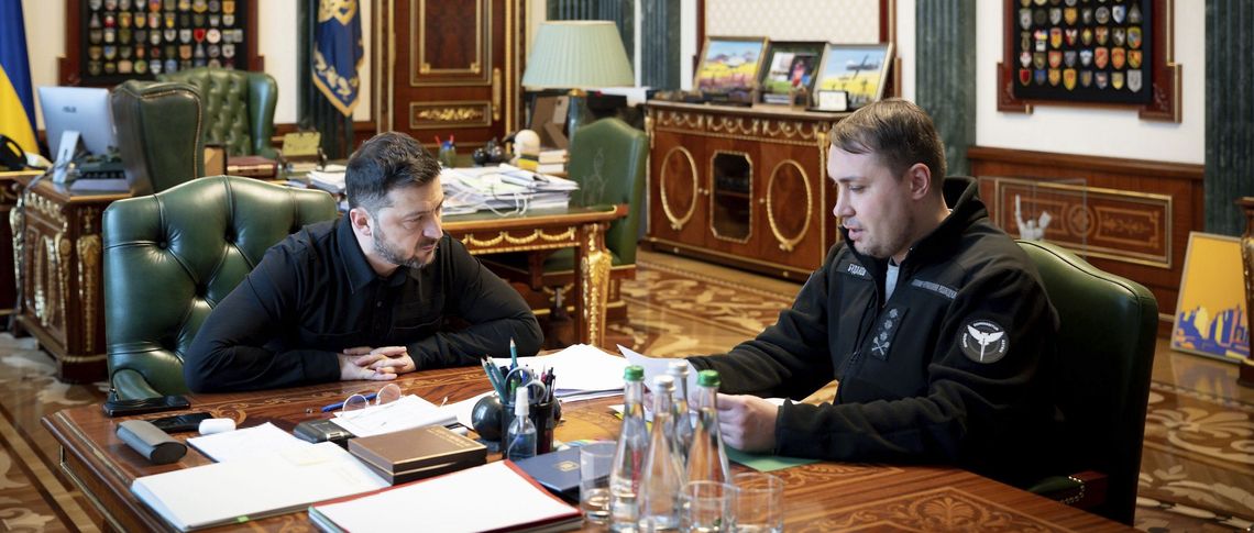 pa / zumapress.com | Ukraine Presidency