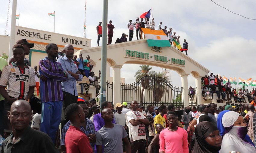 Reuters/Djibo Issifou