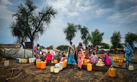 picture alliance / Xinhua News Agency | World Food Programme