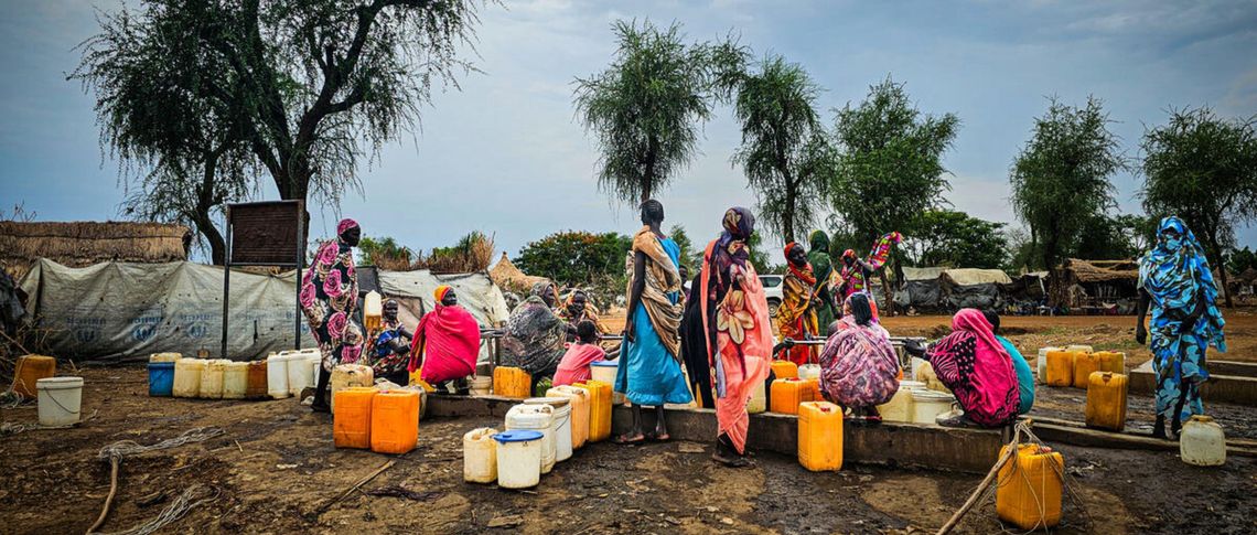 picture alliance / Xinhua News Agency | World Food Programme
