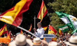 picture alliance / Anadolu | Diego Radames