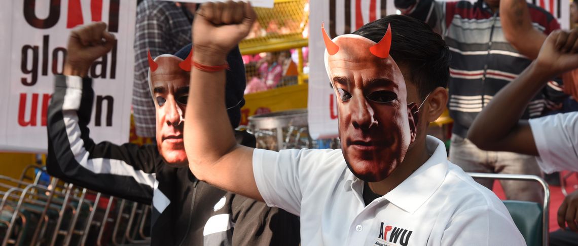 No to Techno-Authoritarianism