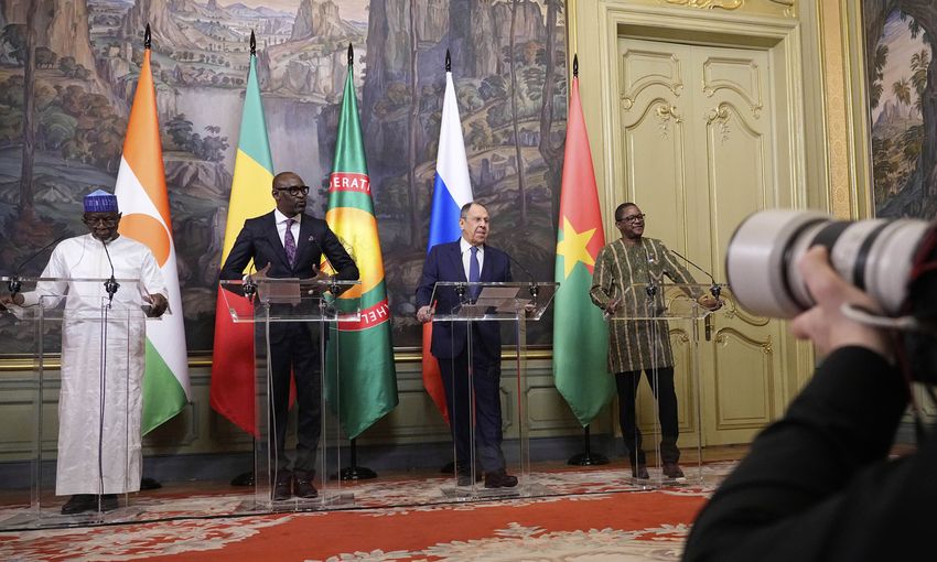 picture alliance / Associated Press | Pavel Bednyakov