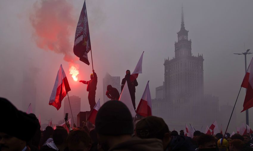 picture alliance / ZUMAPRESS.com | Marek Ladzinski