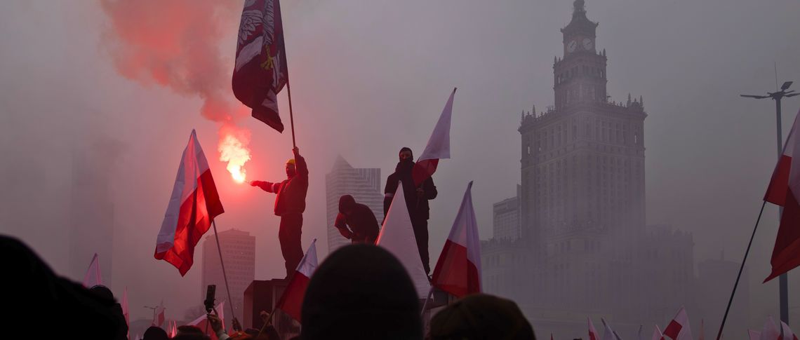 picture alliance / ZUMAPRESS.com | Marek Ladzinski