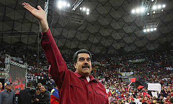 EPA/Miraflores Palace