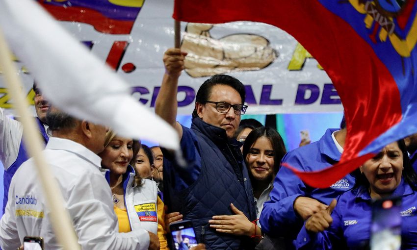 Reuters/Karen Toro