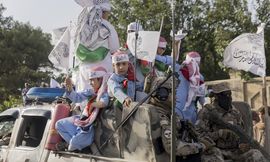 picture alliance / Middle East Images | Mustafa Noori