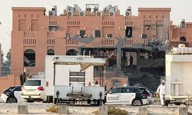 picture alliance / Reuters | Ibraheem Abu Mustafa