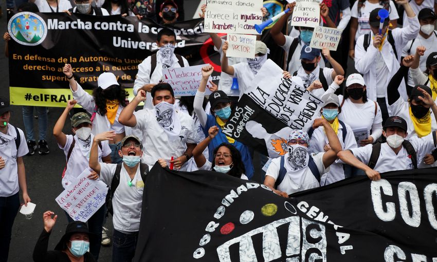 Reuters/ Sandra Sebastian