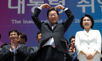 pa / Xinhua News Agency | Yao Qilin