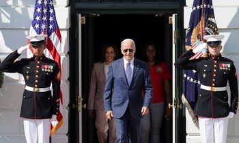 Reuters/ Kevin Lamarque