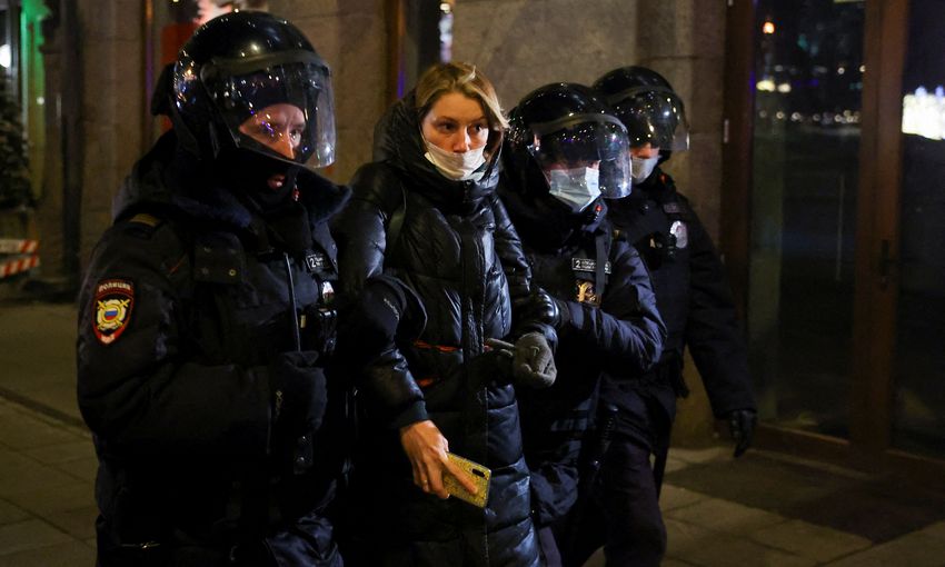 Reuters/Evgenia Novozhenina