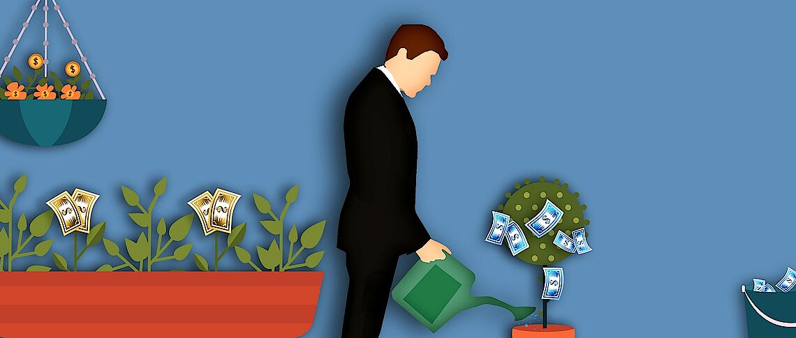 Private capital hasn't delivered in the decade since the financial crisis Pixabay