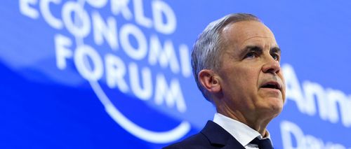 Canada’s Davos moment