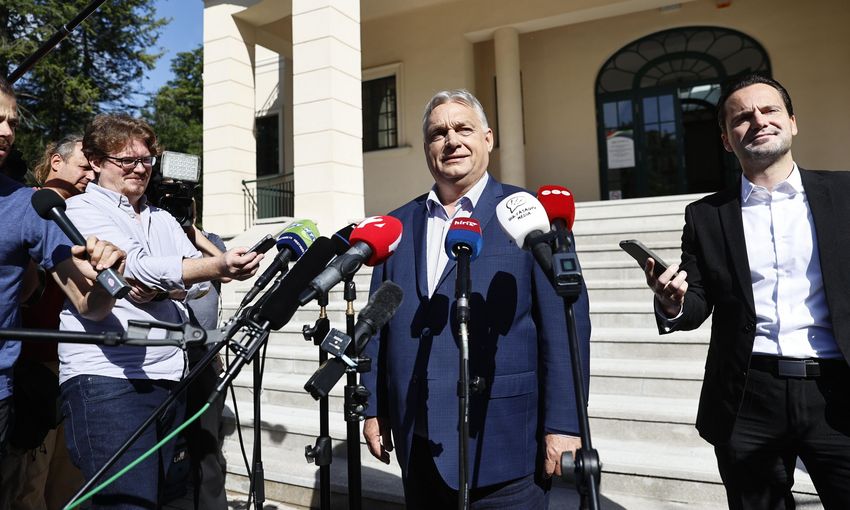 picture alliance / Anadolu | Arpad Kurucz