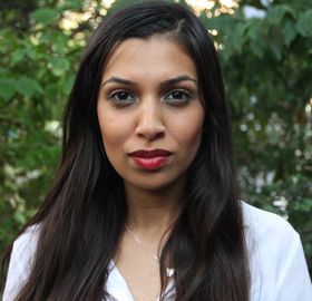 Faiza Shaheen