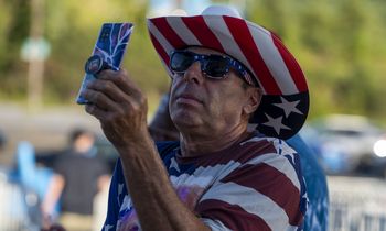 picture alliance/Zumapress | Aimee Dilger