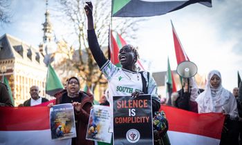 picture alliance / NurPhoto | Oscar Brak