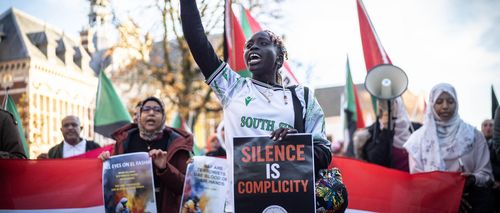 Ignored, forgotten, Sudan