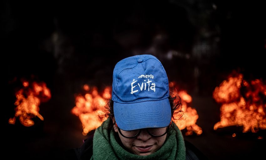 picture alliance / ZUMAPRESS.com | Daniella Fernandez Realin