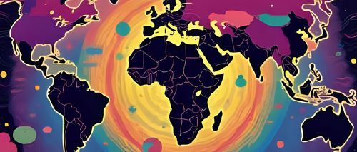 Africa in the age of many powers
