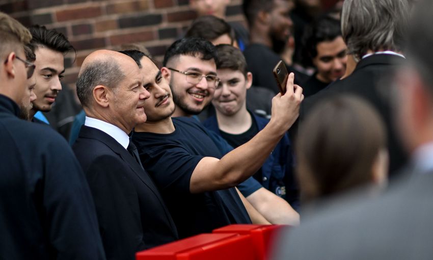 Reuters/Britta Pedersen