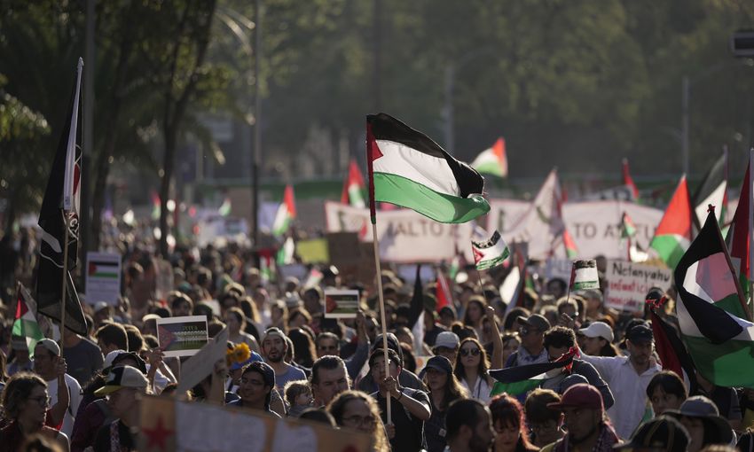 Reuters/ Guillermo Gutierrez