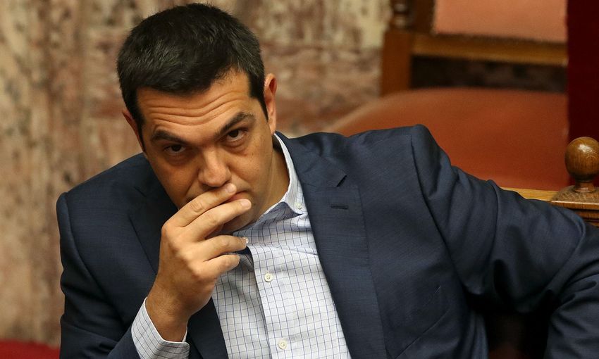 Reuters/ Yiannis Kourtoglou