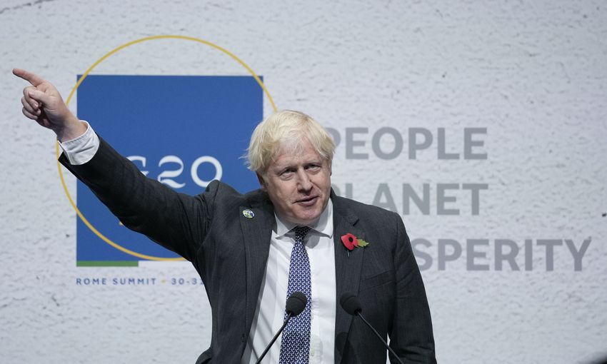picture alliance / AP | Kirsty Wiggleswort