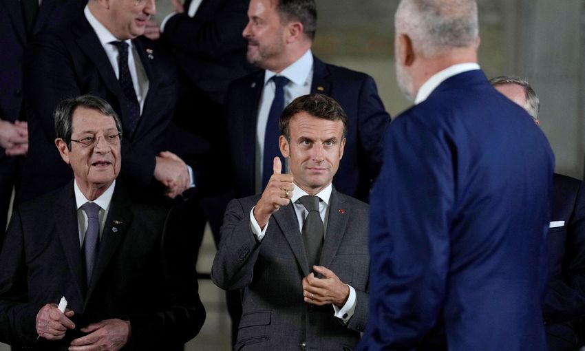 Reuters/Alastair Grant