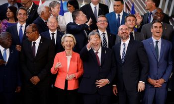 Reuters/Johanna Geron