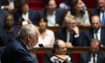 picture alliance / Hans Lucas | Magali Cohen