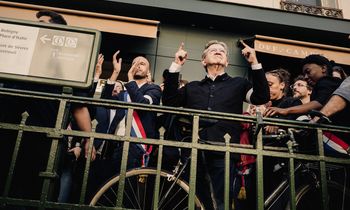 picture alliance / Hans Lucas | Bastien Ohier