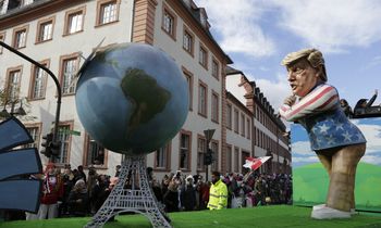 picture alliance / Pacific Press | Michael Debets