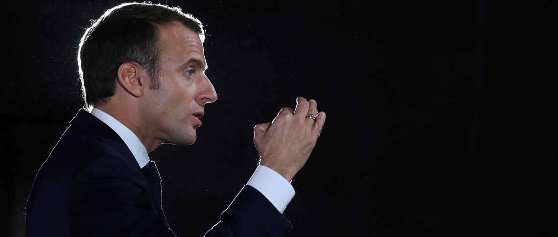 Reuters/ Ludovic Marin