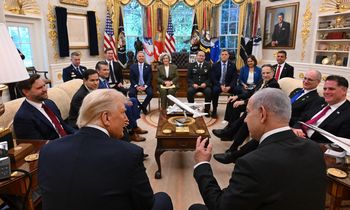 picture alliance / ZUMAPRESS.com | Avi Ohayon/Israel Gpo