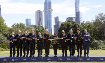 picture alliance/Associated Press | Hamish Blair