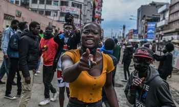 picture alliance / Anadolu | Gerald Anderson