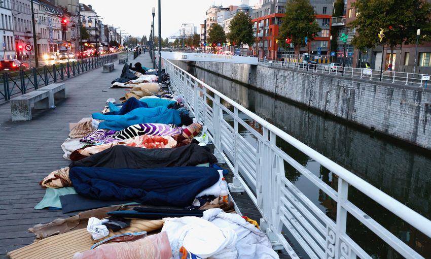 Reuters/Yves Herman