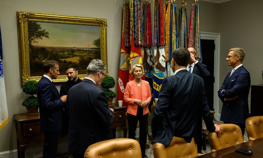 picture alliance / ZUMAPRESS.com | White House