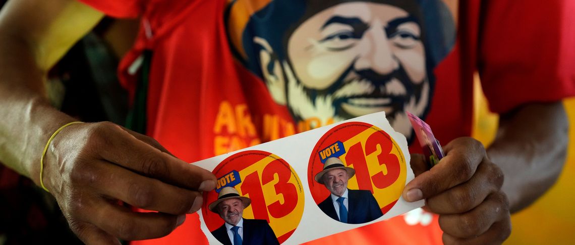 picture alliance / AP Photo/Eraldo Peres | Eraldo Peres