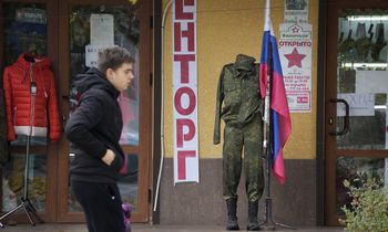 DPA picture alliance/  Dmitri Lovetsky