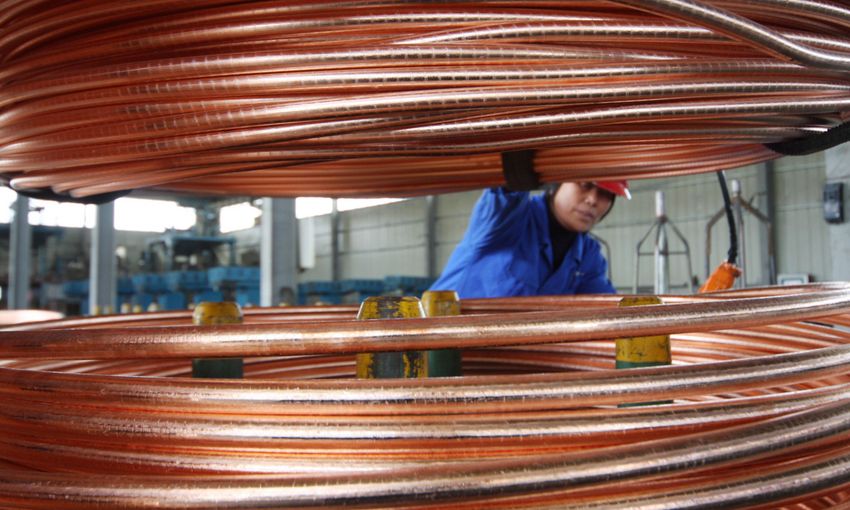 Reuters/Oriental Image