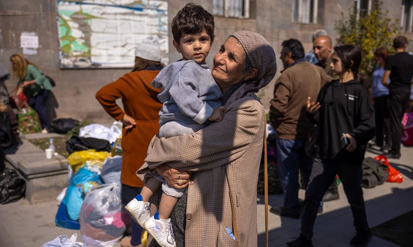 picture alliance / Middle East Images | Anthony Pizzoferrato