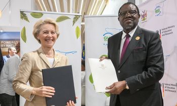 © Europäische Union, 2022/Dati Bendo