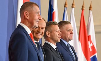 picture alliance / Tibor Illyes/MTI via AP | Tibor Illyes