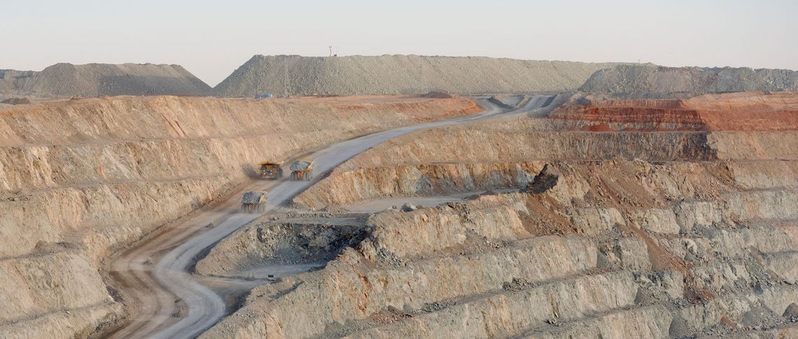 Reuters/B. Rentsendorj