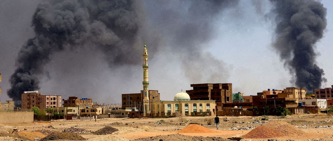 Reuters/Mohamed Nureldin Abdallah